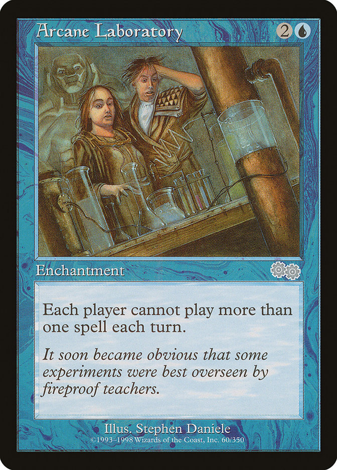 image Arcane Laboratory
