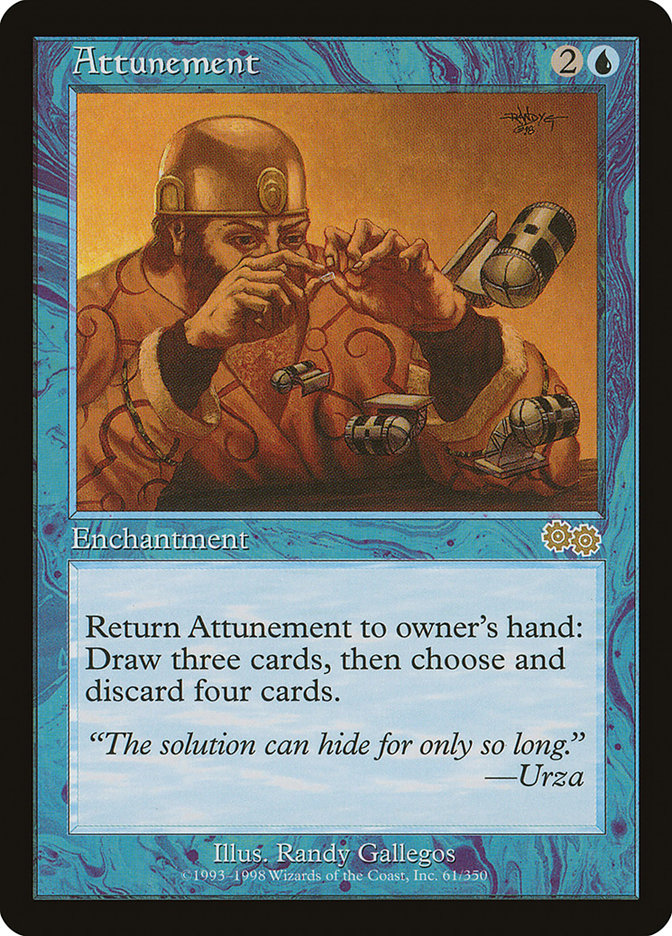 image Attunement