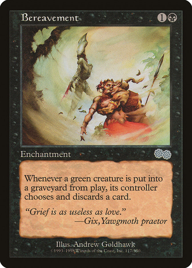 image Bereavement