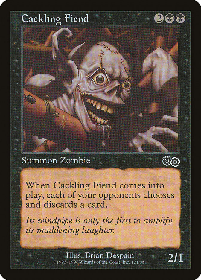 image Cackling Fiend