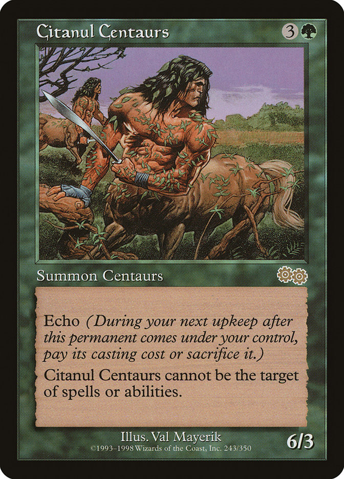 image Citanul Centaurs