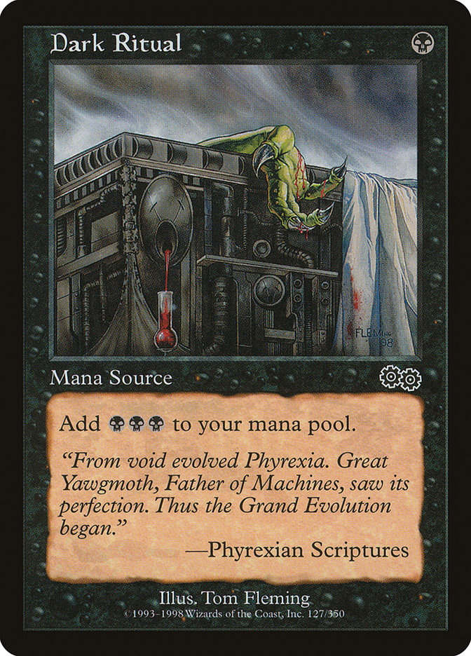 image Dark Ritual