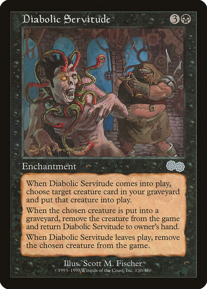 image Diabolic Servitude