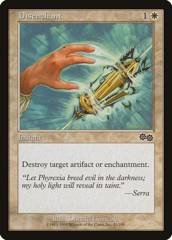 image Disenchant