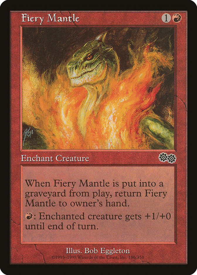 image Fiery Mantle