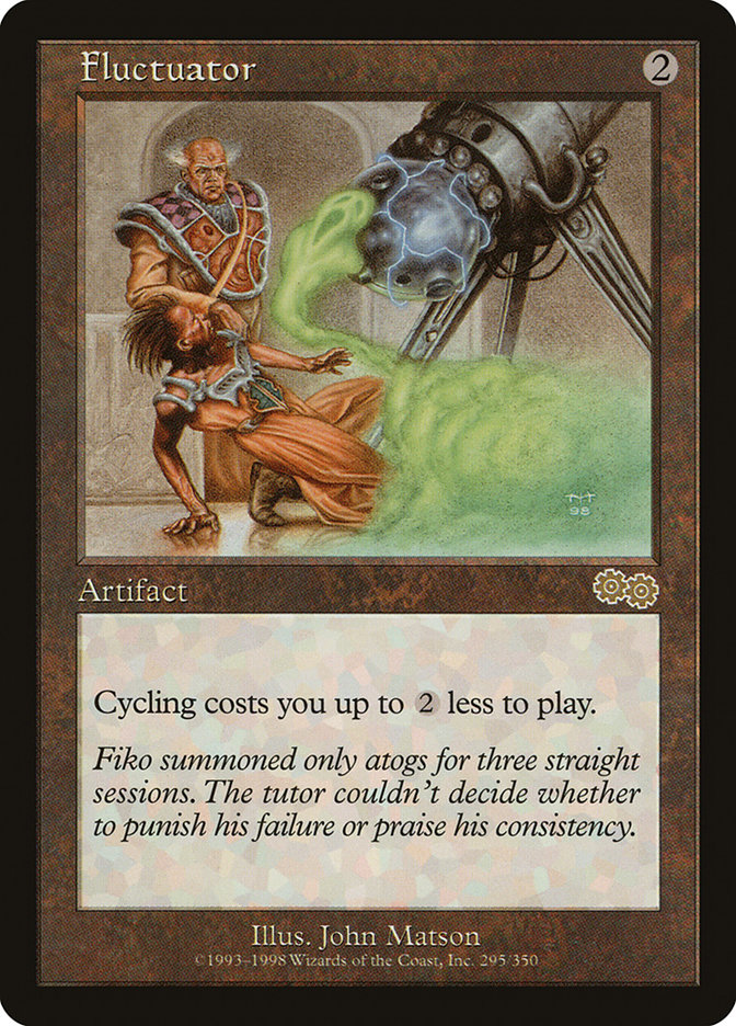 image Fluctuator