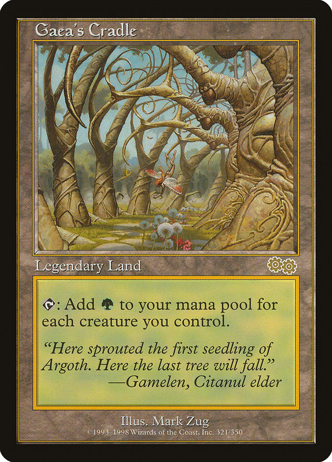 image Gaea's Cradle