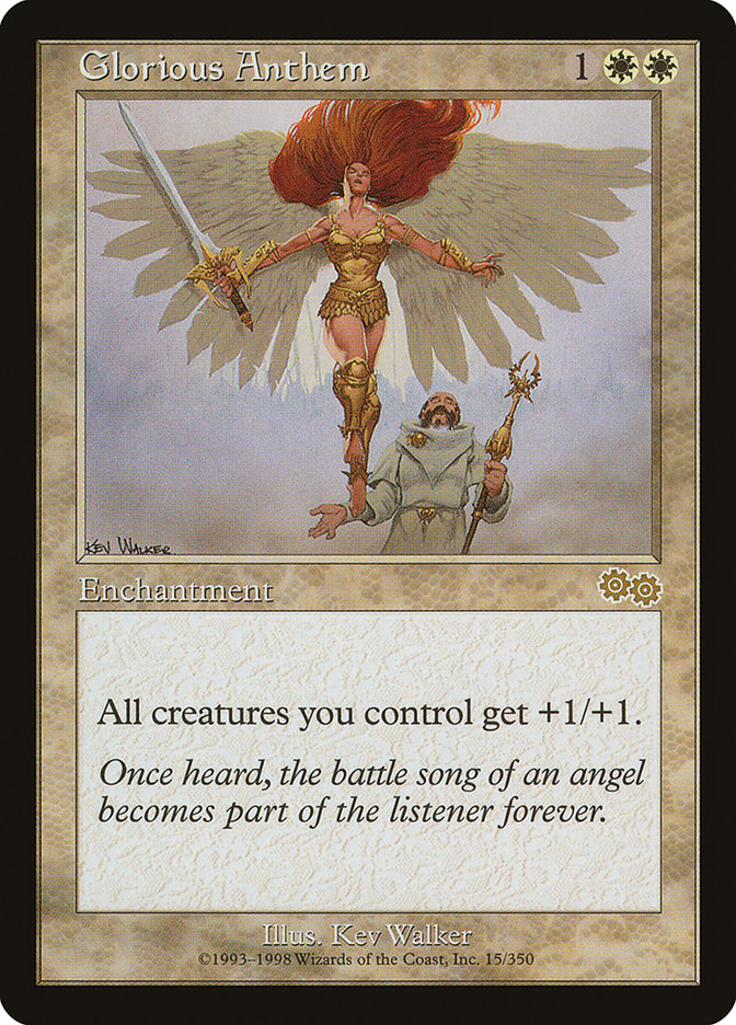 image Glorious Anthem