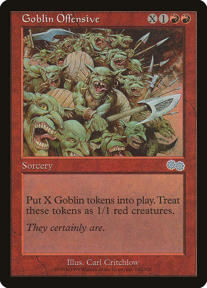 image Goblin Offensive