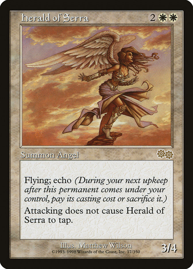 image Herald of Serra