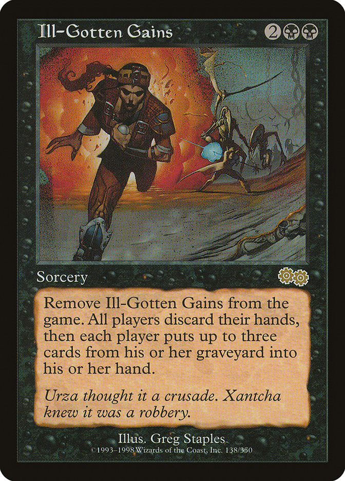 image Ill-Gotten Gains