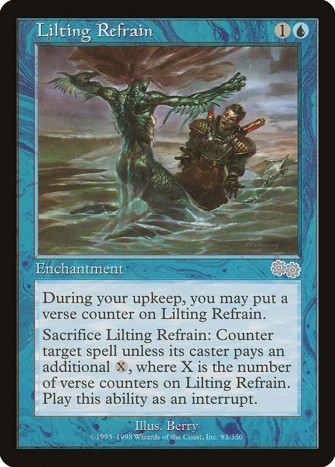 image Lilting Refrain