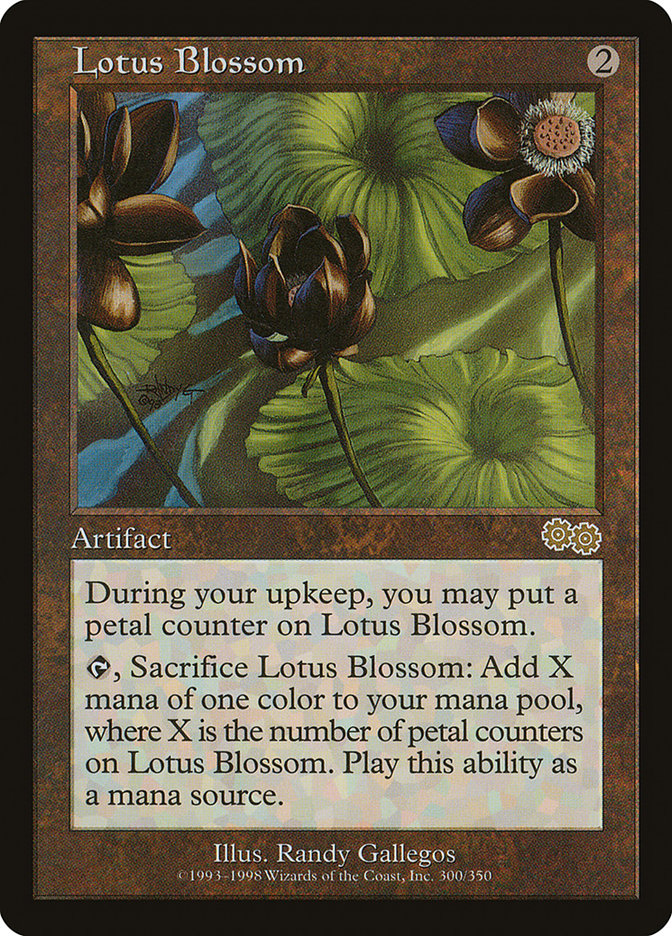 image Lotus Blossom
