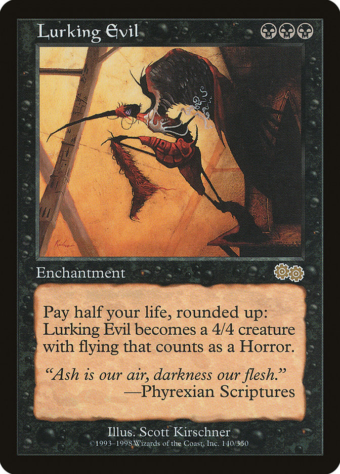 image Lurking Evil