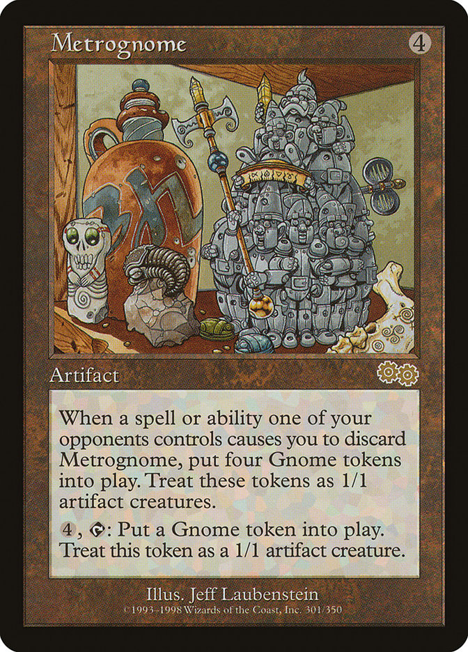 image Metrognome