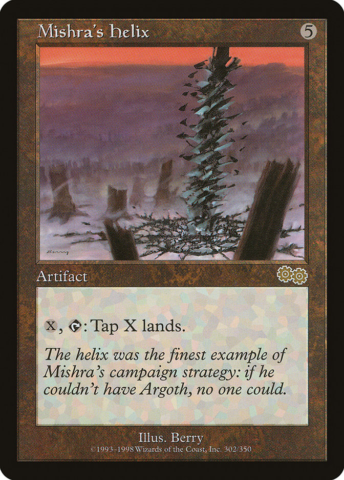 image Mishra's Helix