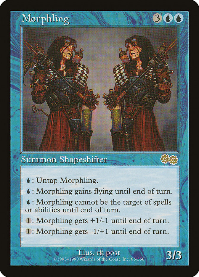 image Morphling