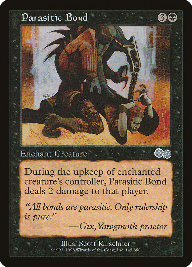 image Parasitic Bond