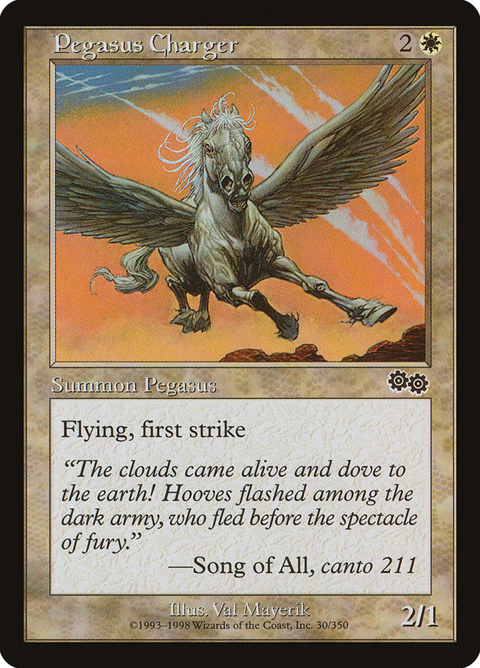 image Pegasus Charger
