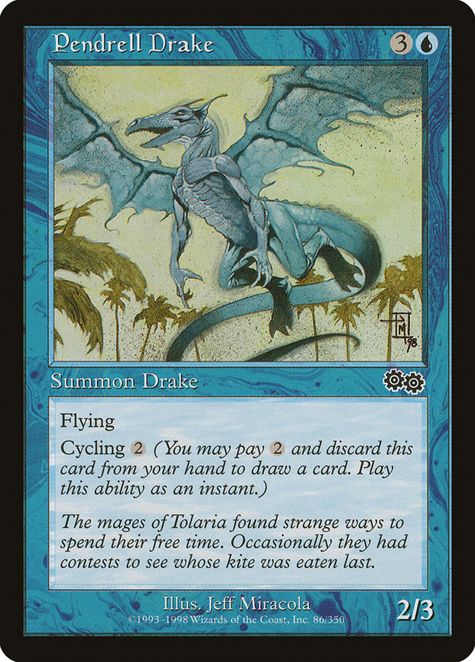 image Pendrell Drake