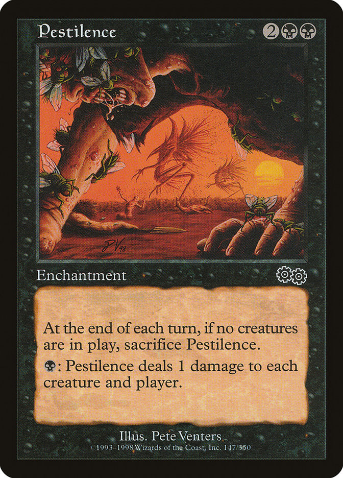 image Pestilence
