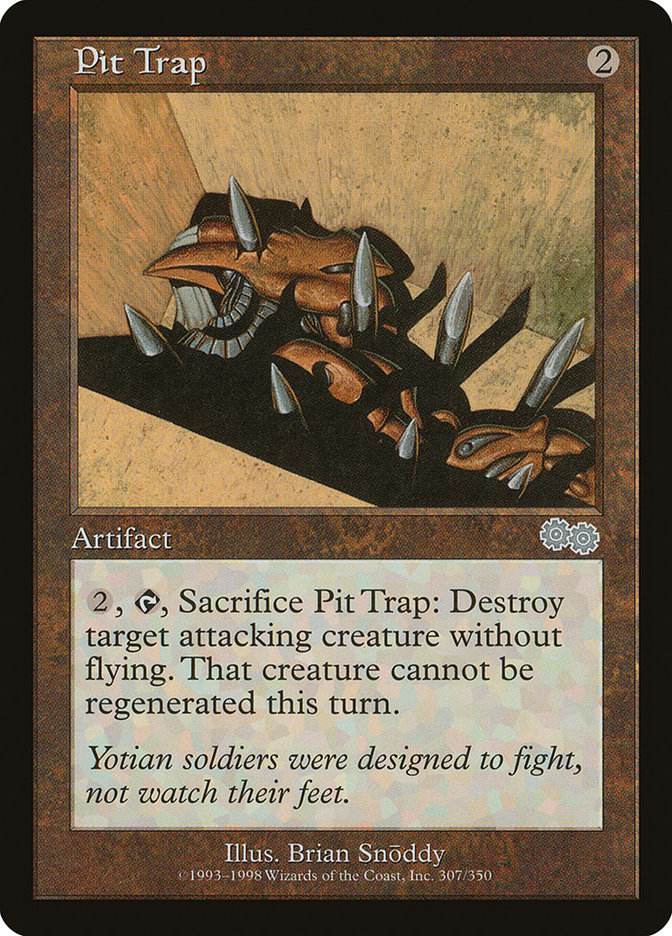 image Pit Trap