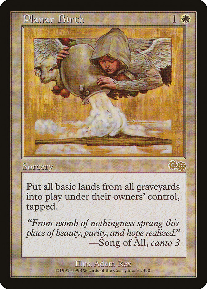 image Planar Birth