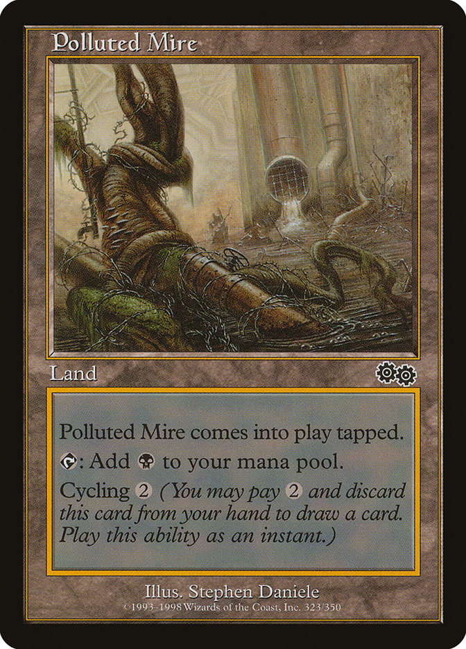 image Polluted Mire