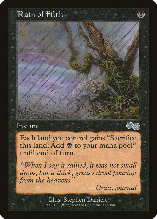 image Rain of Filth