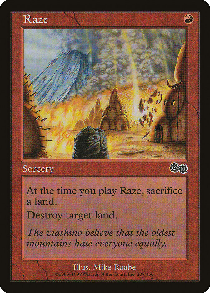 image Raze
