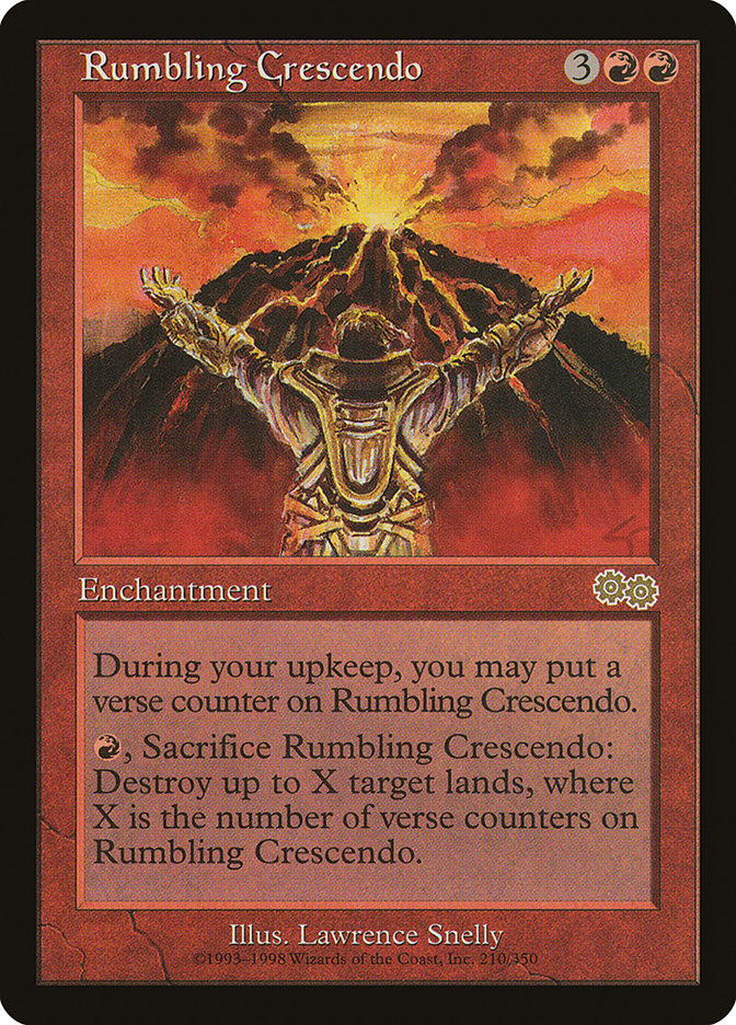 image Rumbling Crescendo