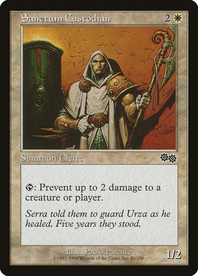 image Sanctum Custodian