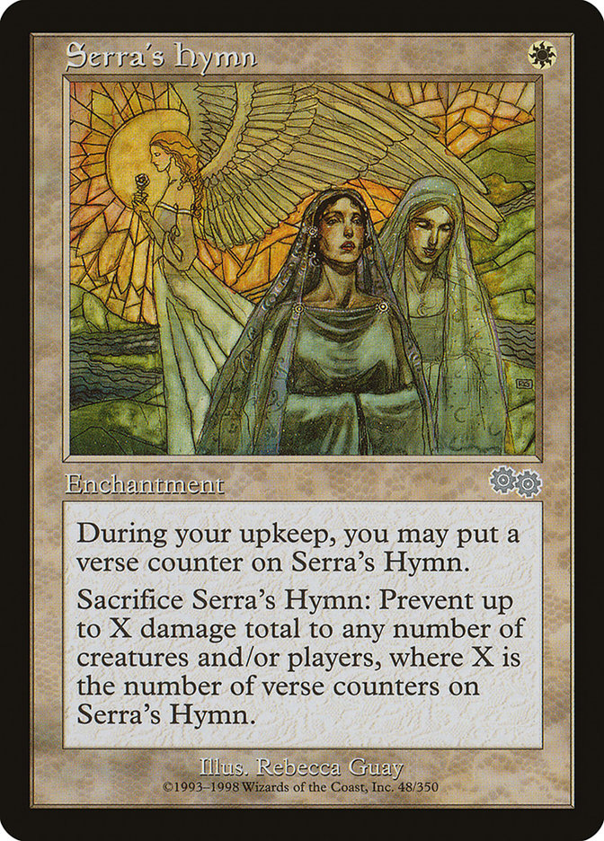 image Serra's Hymn