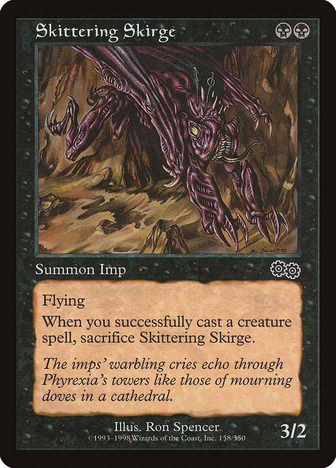 image Skittering Skirge