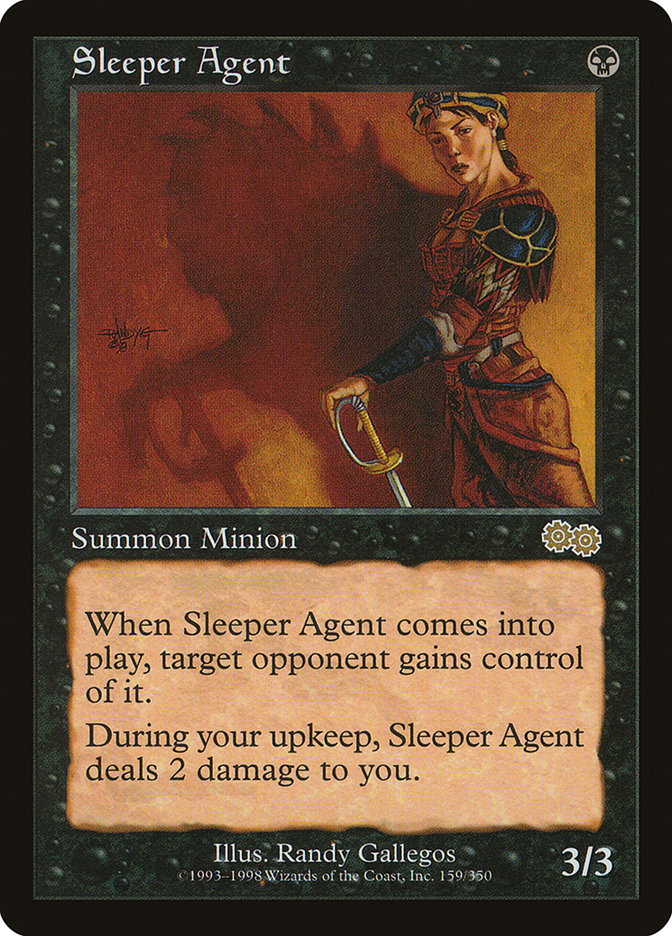 image Sleeper Agent