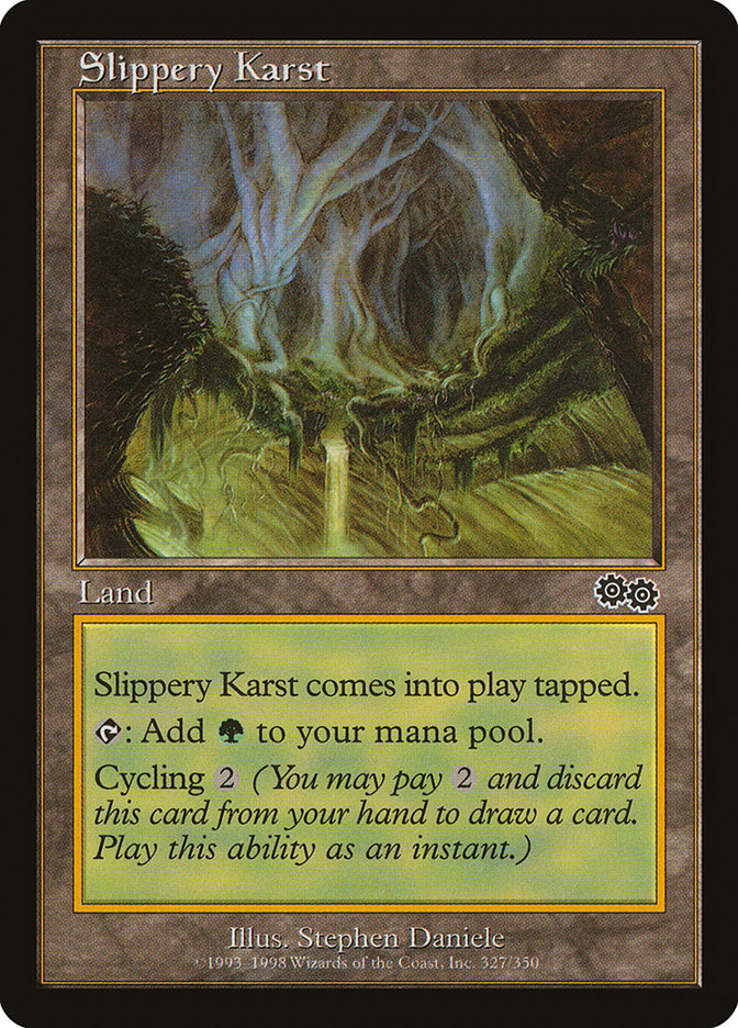 image Slippery Karst