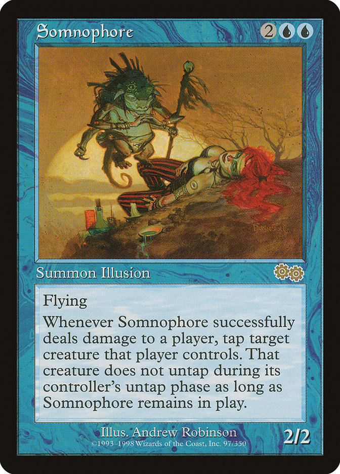 image Somnophore