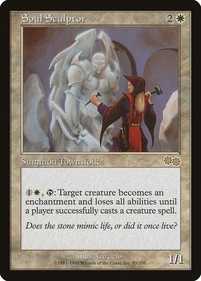 image Soul Sculptor