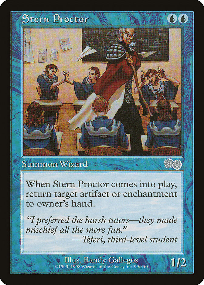 image Stern Proctor