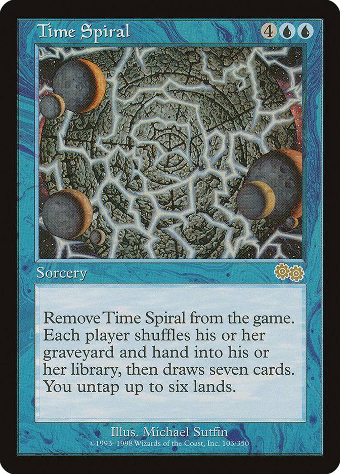 image Time Spiral
