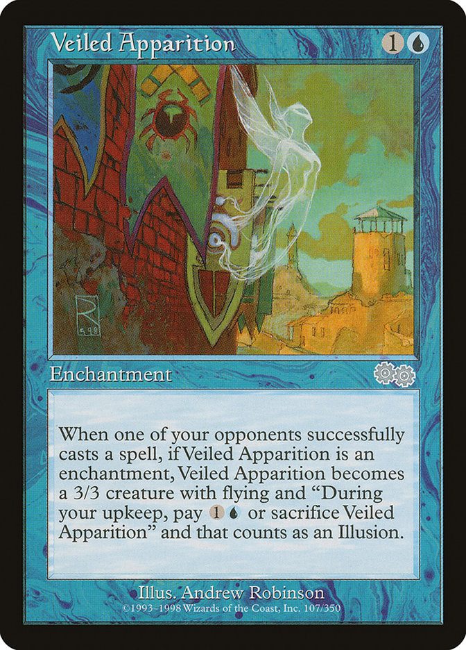 image Veiled Apparition