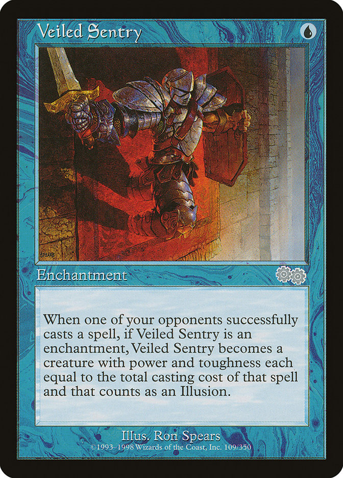 image Veiled Sentry