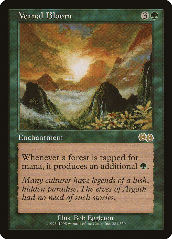 image Vernal Bloom