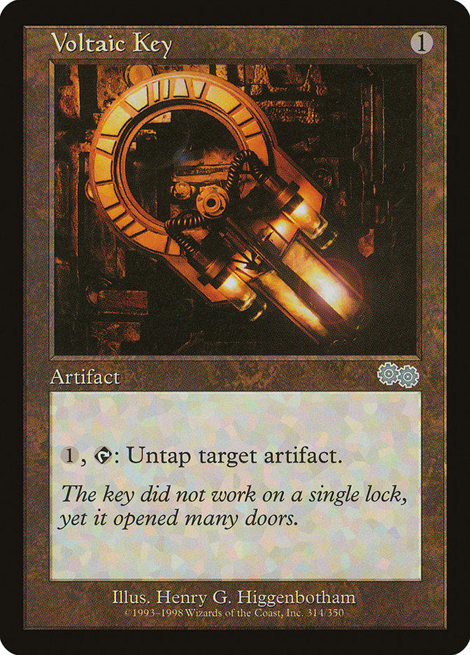image Voltaic Key