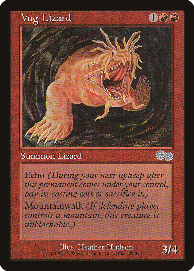 image Vug Lizard
