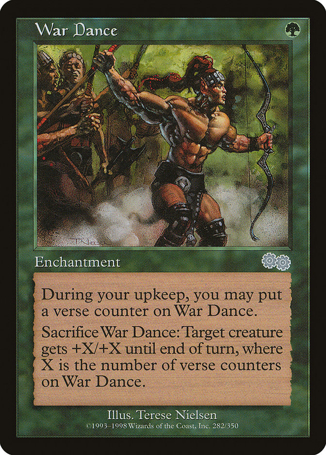 image War Dance