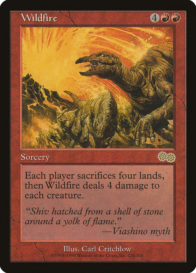 image Wildfire