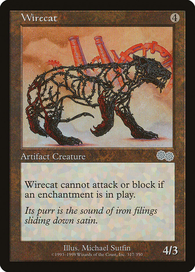 image Wirecat