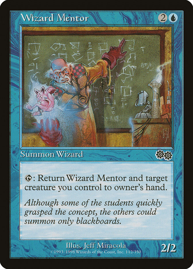 image Wizard Mentor