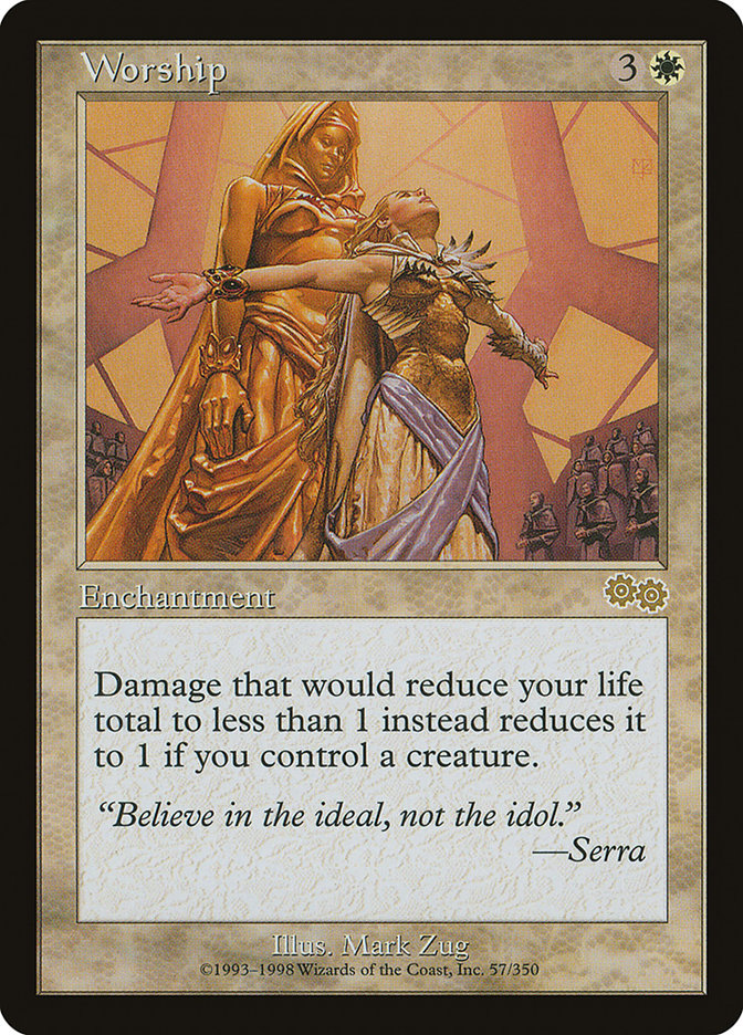 image Worship